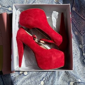 Jeffrey Campbell Why Yes MJ